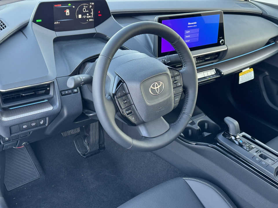 2024 Toyota Prius XLE 16