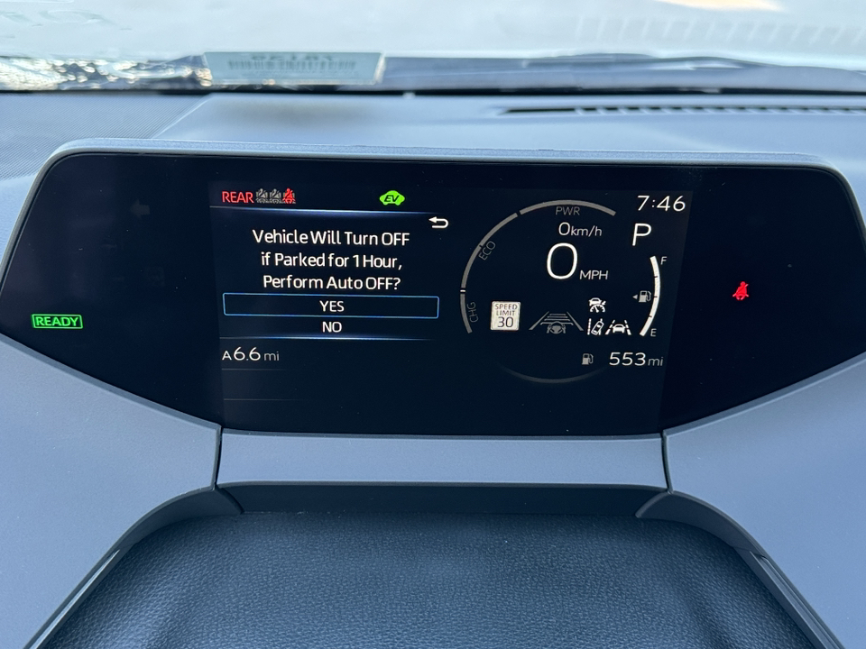 2024 Toyota Prius XLE 22