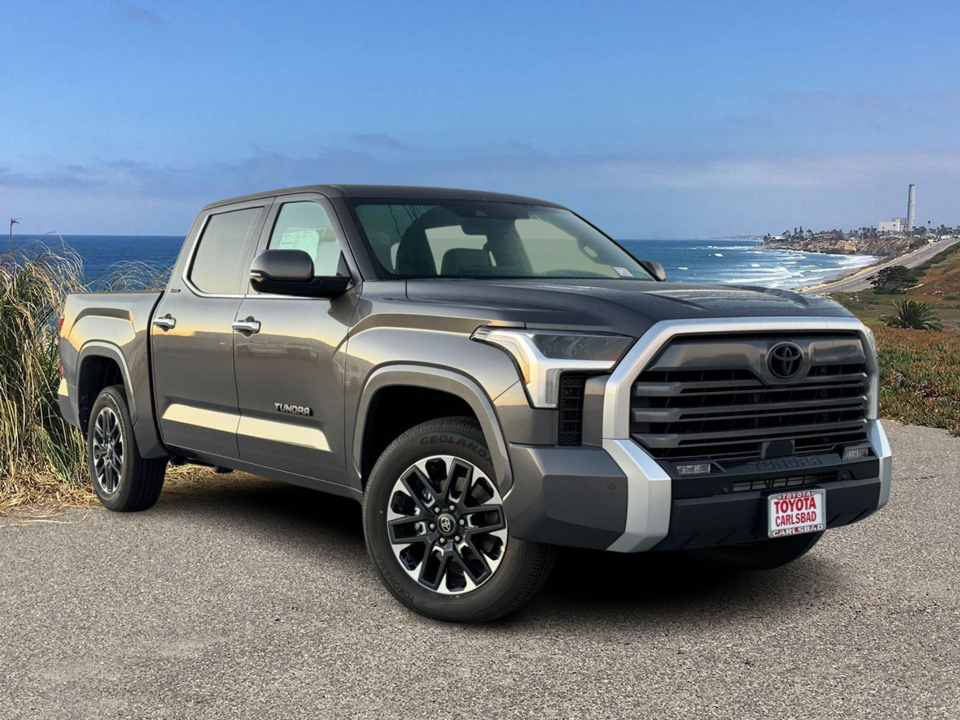 2025 Toyota Tundra Limited 1