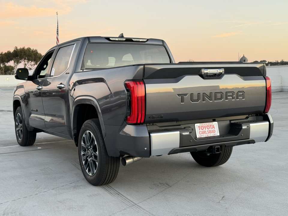 2025 Toyota Tundra Limited 11