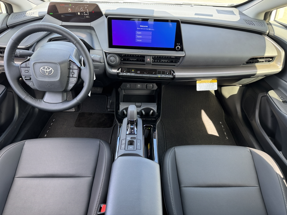 2024 Toyota Prius XLE 4