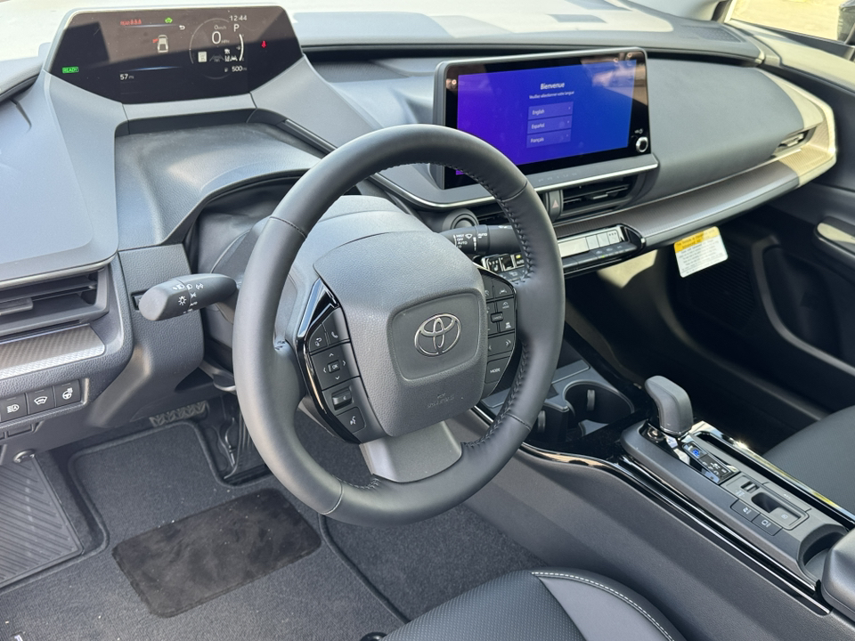 2024 Toyota Prius XLE 16