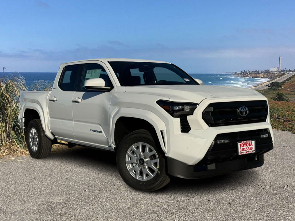 2024 Toyota Tacoma SR5 1