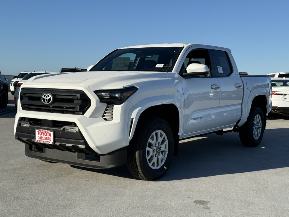 2024 Toyota Tacoma SR5 11