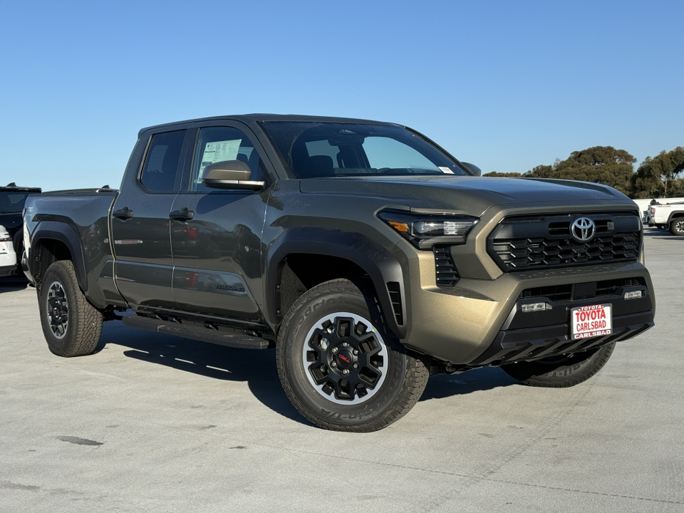 2024 Toyota Tacoma TRD Off Road 1