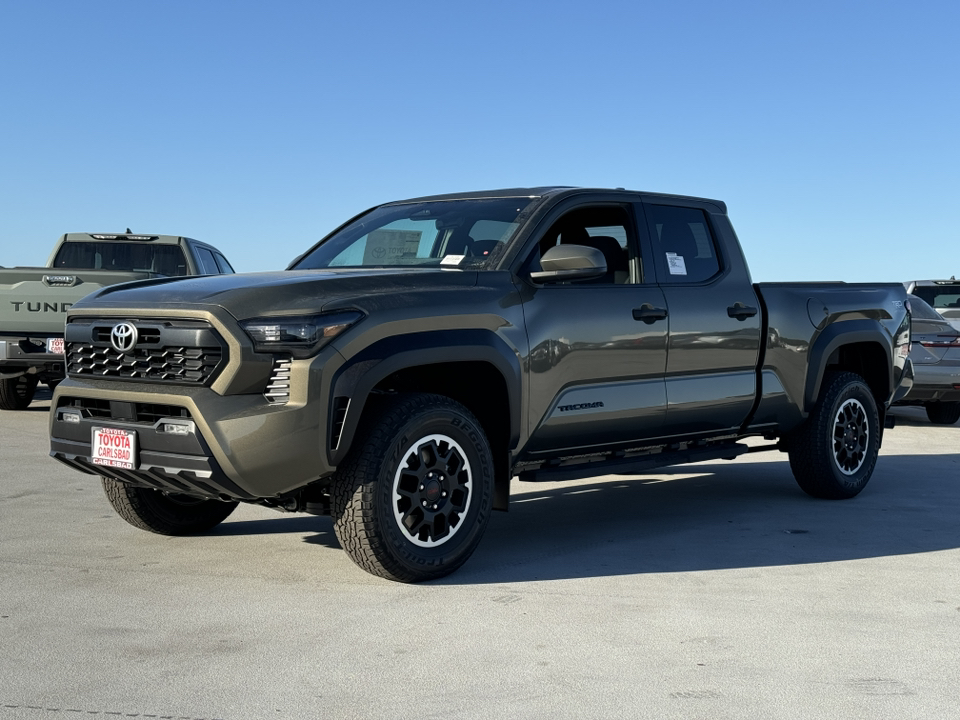 2024 Toyota Tacoma TRD Off Road 11