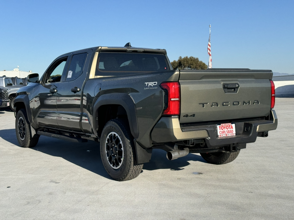 2024 Toyota Tacoma TRD Off Road 12