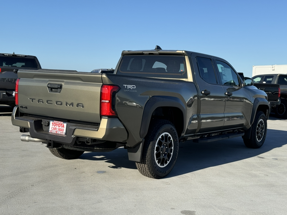 2024 Toyota Tacoma TRD Off Road 13