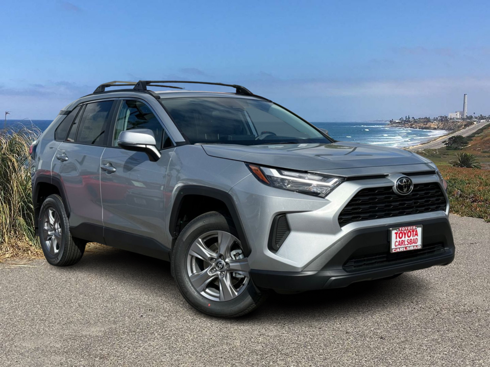 2024 Toyota RAV4 XLE 1