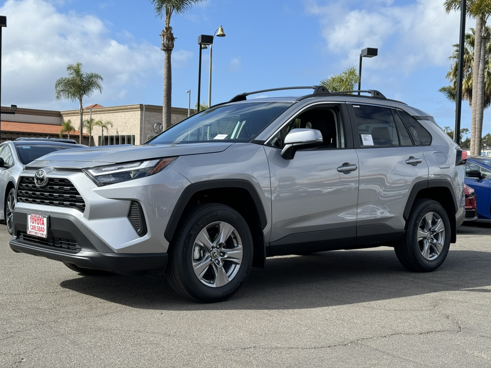 2024 Toyota RAV4 XLE 11