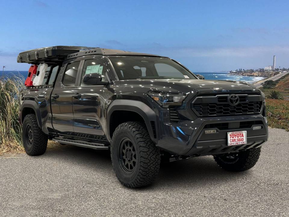 2024 Toyota Tacoma TRD Off Road 1