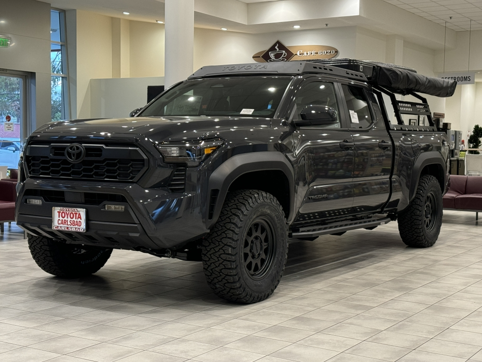 2024 Toyota Tacoma TRD Off Road 10