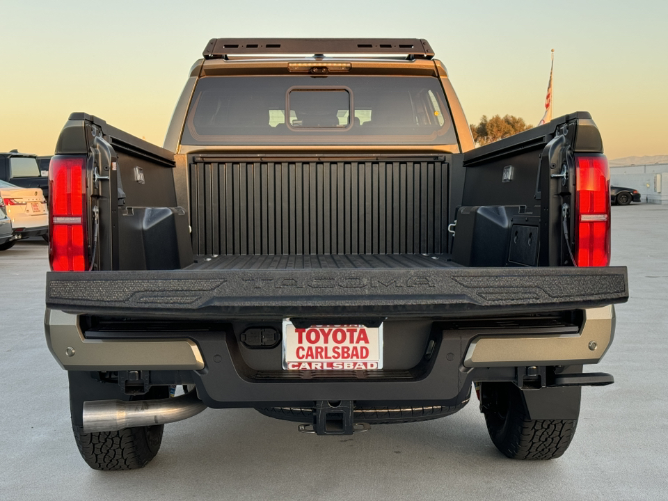 2024 Toyota Tacoma TRD Off Road 9