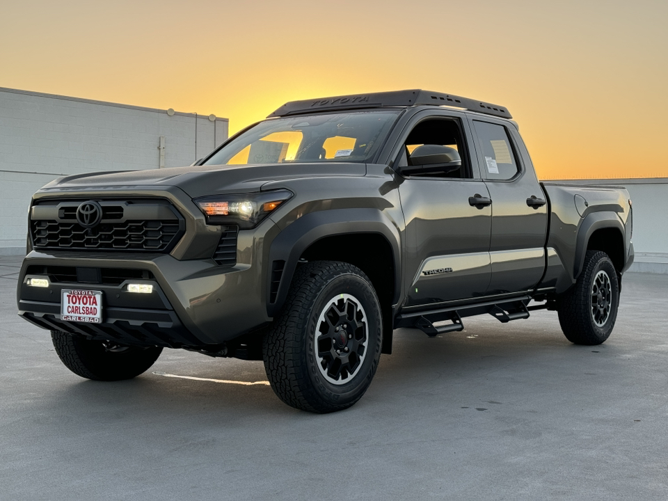 2024 Toyota Tacoma TRD Off Road 11