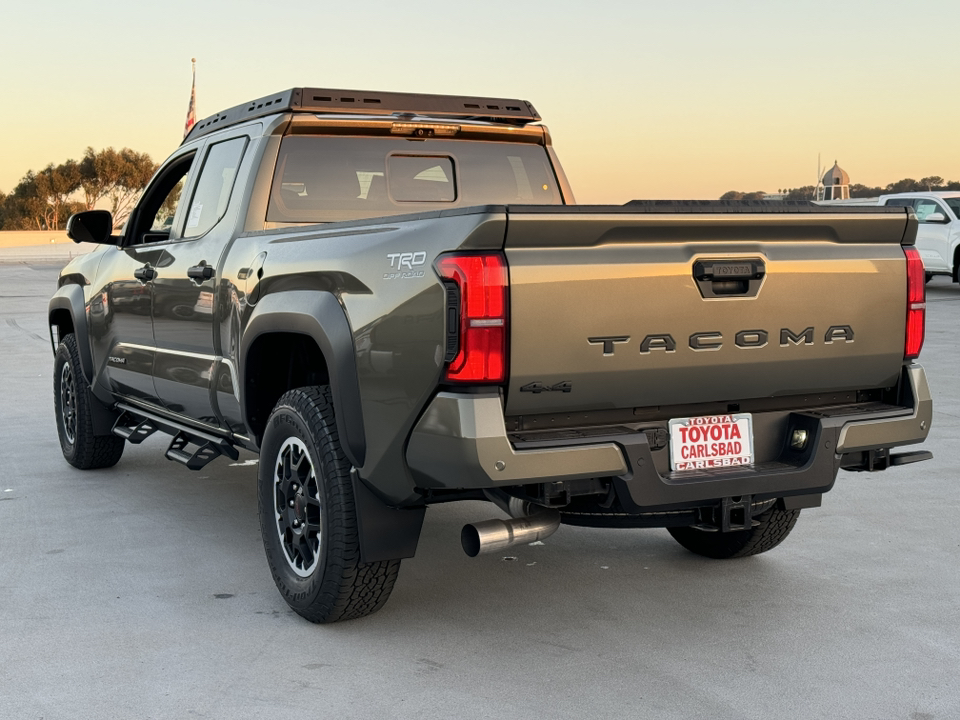 2024 Toyota Tacoma TRD Off Road 12