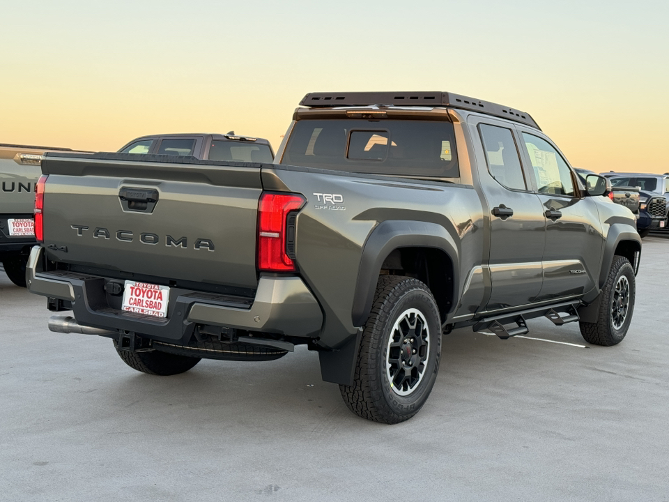 2024 Toyota Tacoma TRD Off Road 13