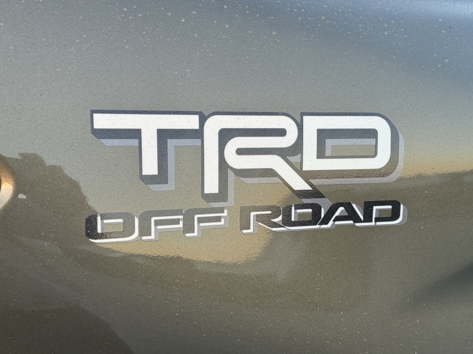 2024 Toyota Tacoma TRD Off Road 14