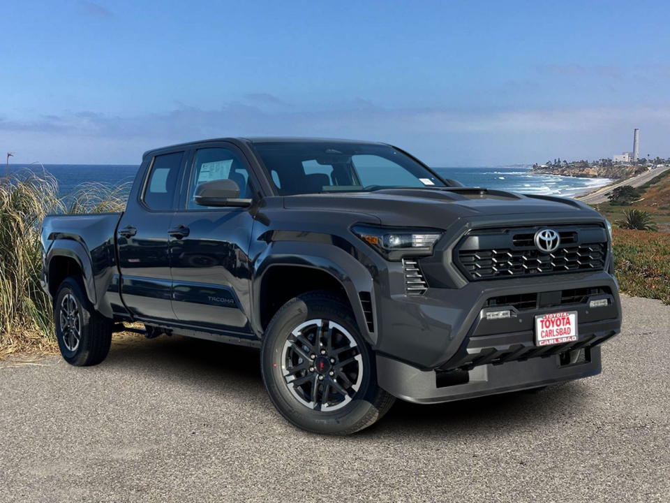 2024 Toyota Tacoma TRD Sport 1