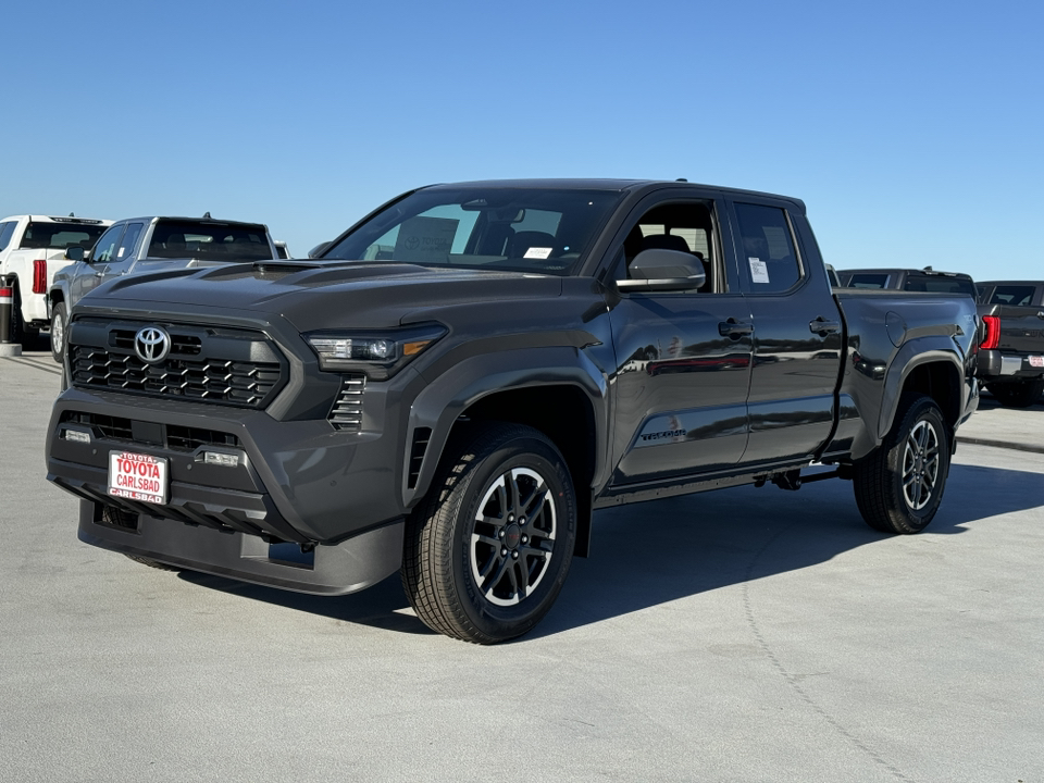 2024 Toyota Tacoma TRD Sport 11