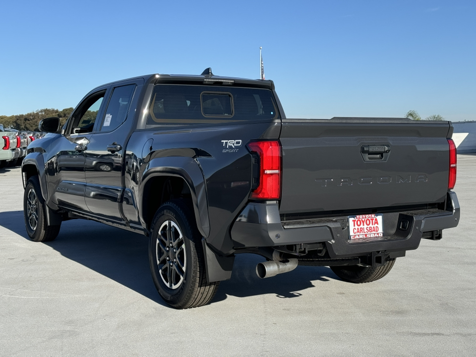 2024 Toyota Tacoma TRD Sport 12