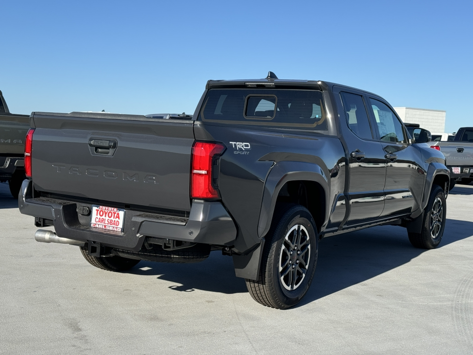 2024 Toyota Tacoma TRD Sport 13