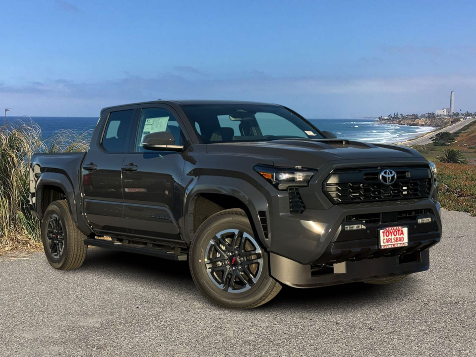 2024 Toyota Tacoma TRD Sport 1