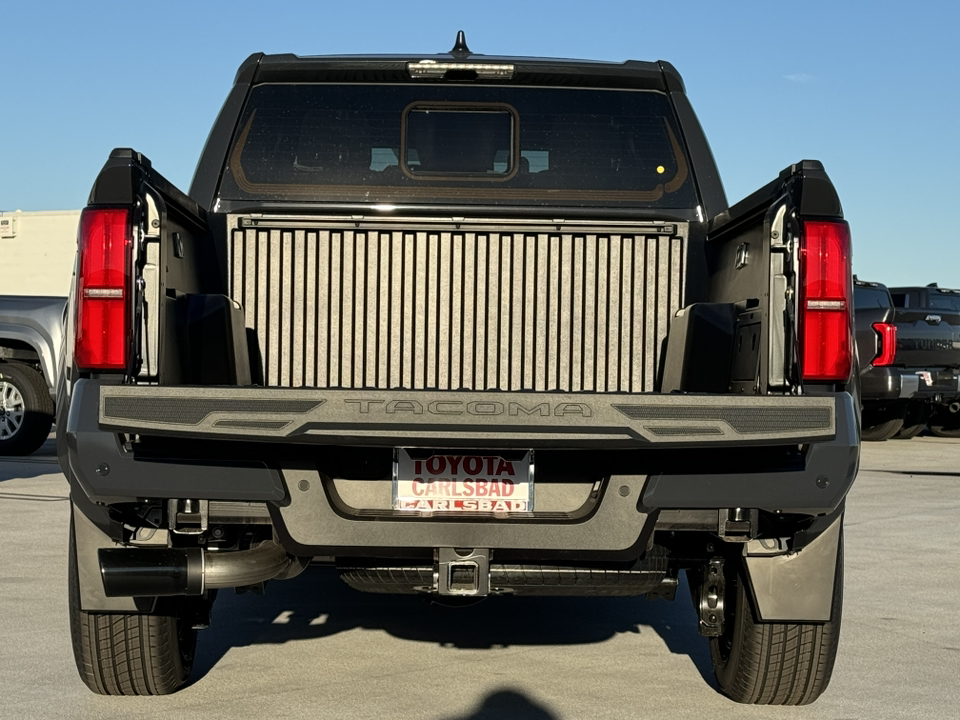 2024 Toyota Tacoma TRD Sport 9