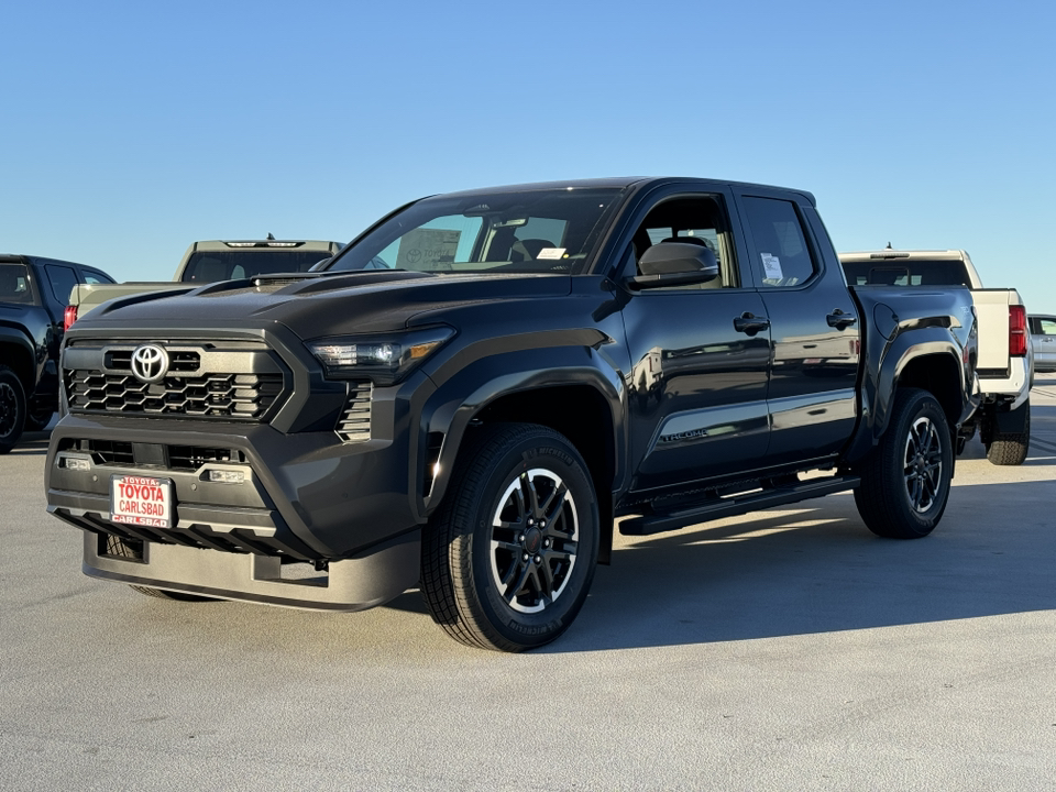 2024 Toyota Tacoma TRD Sport 11