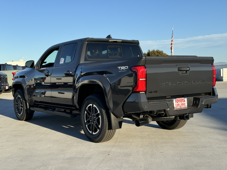 2024 Toyota Tacoma TRD Sport 12