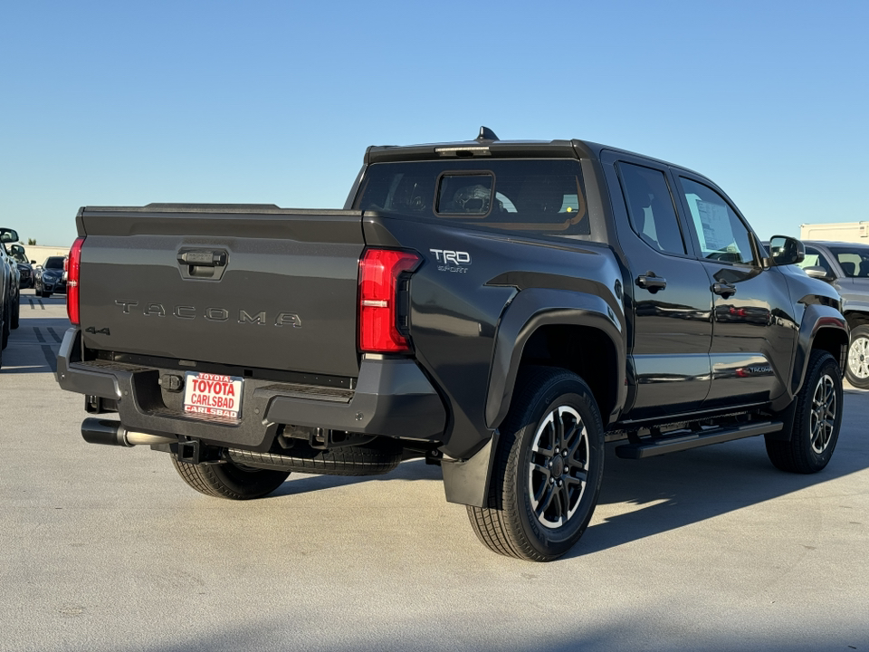 2024 Toyota Tacoma TRD Sport 13