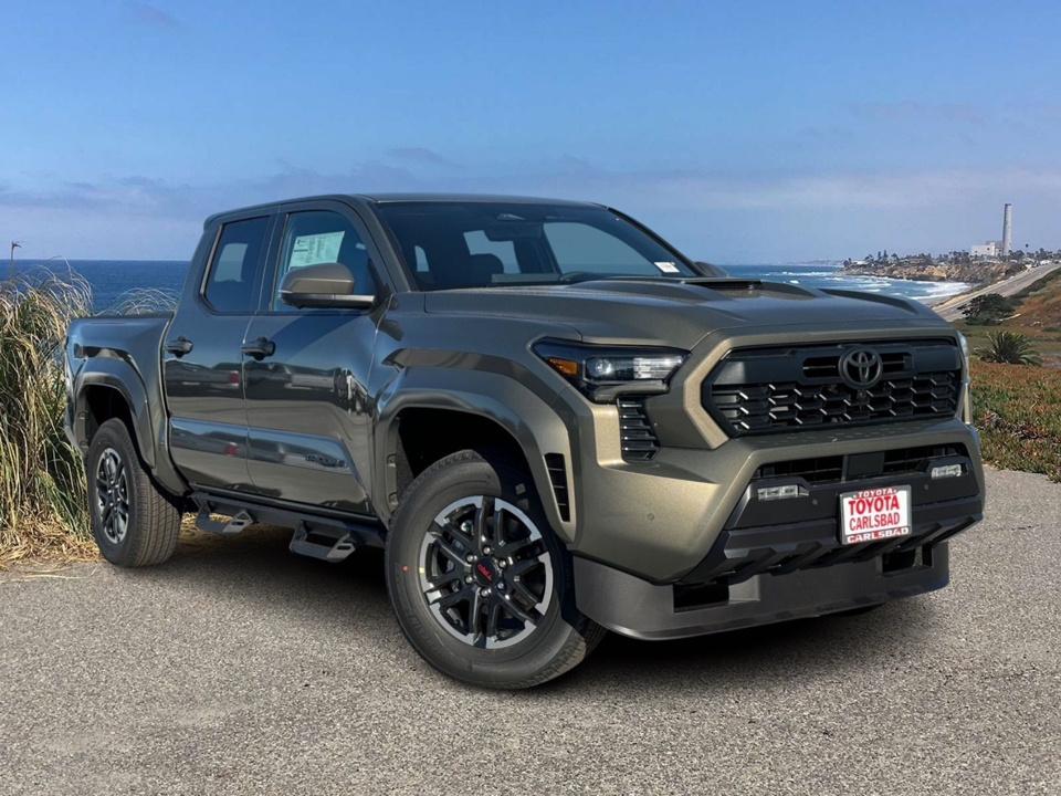 2024 Toyota Tacoma TRD Sport 1