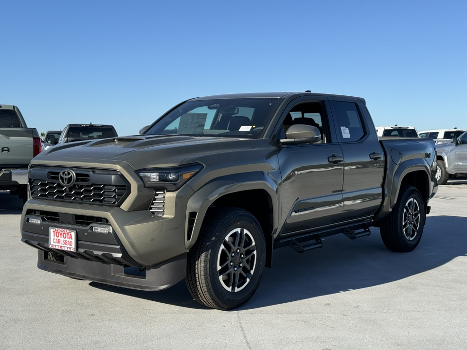 2024 Toyota Tacoma TRD Sport 11