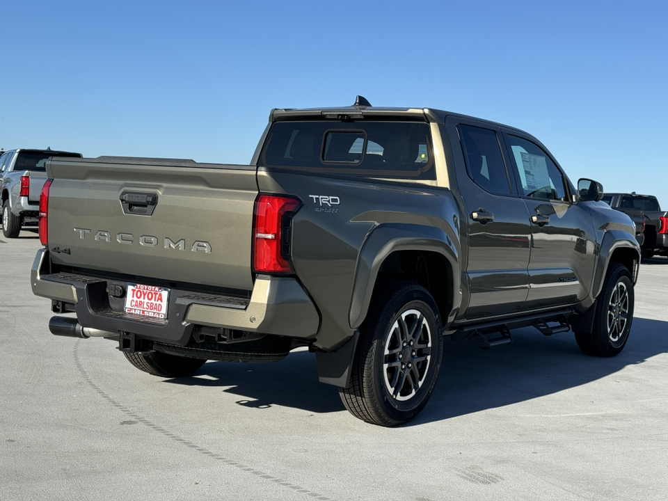 2024 Toyota Tacoma TRD Sport 13