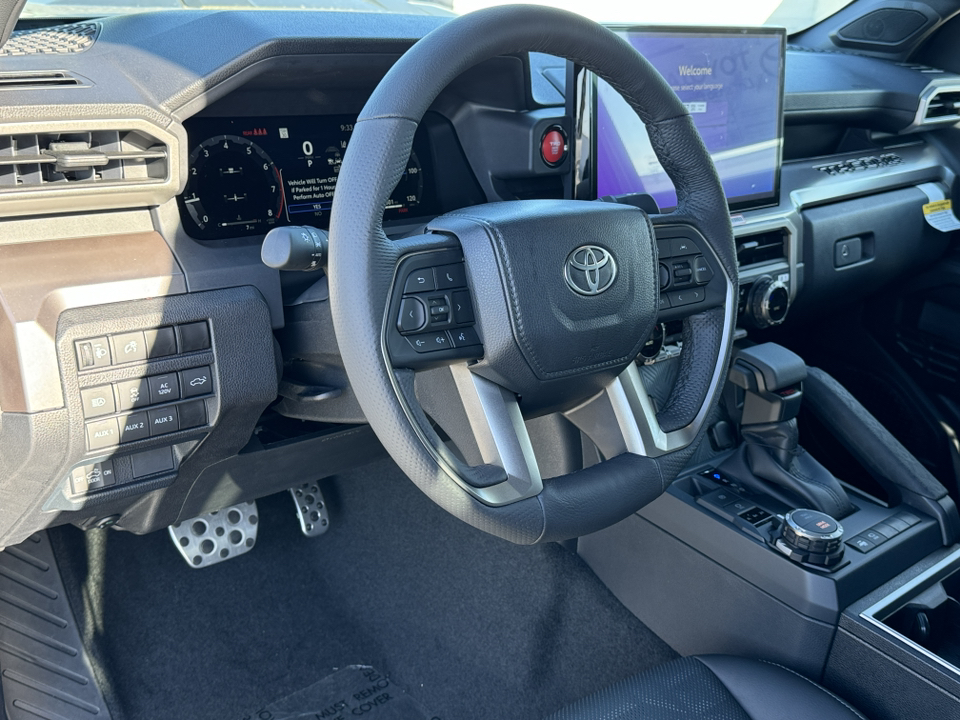 2024 Toyota Tacoma TRD Sport 16