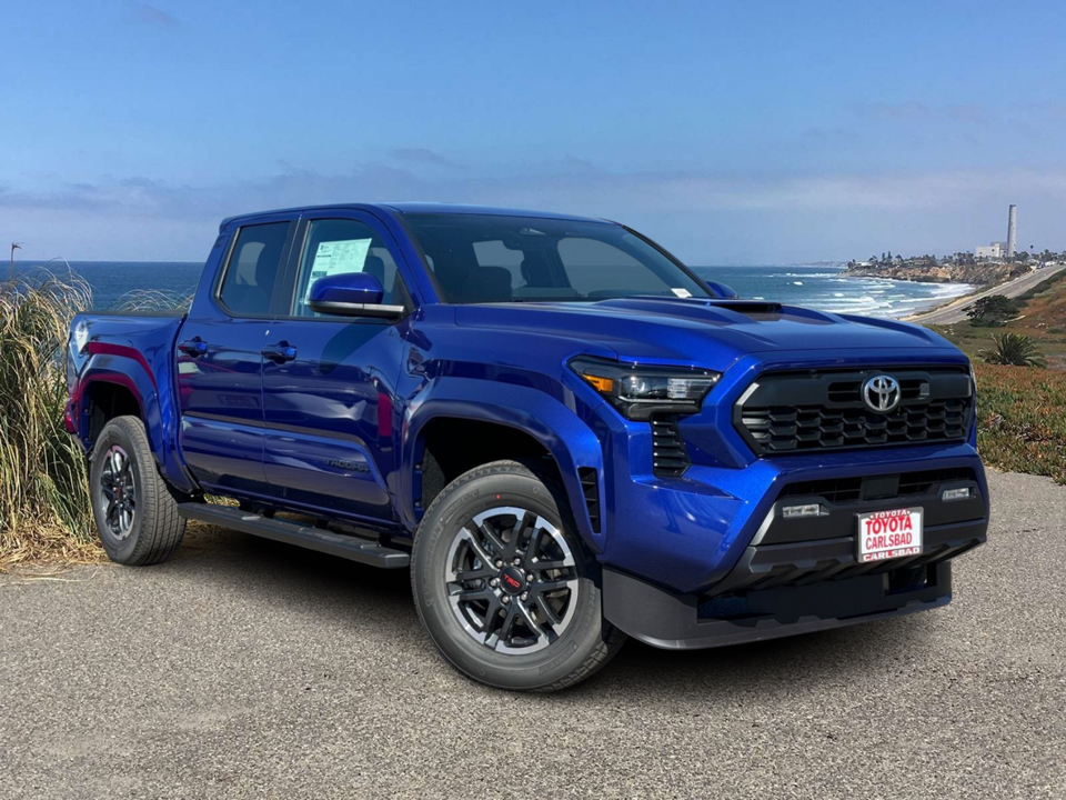 2024 Toyota Tacoma TRD Sport 1