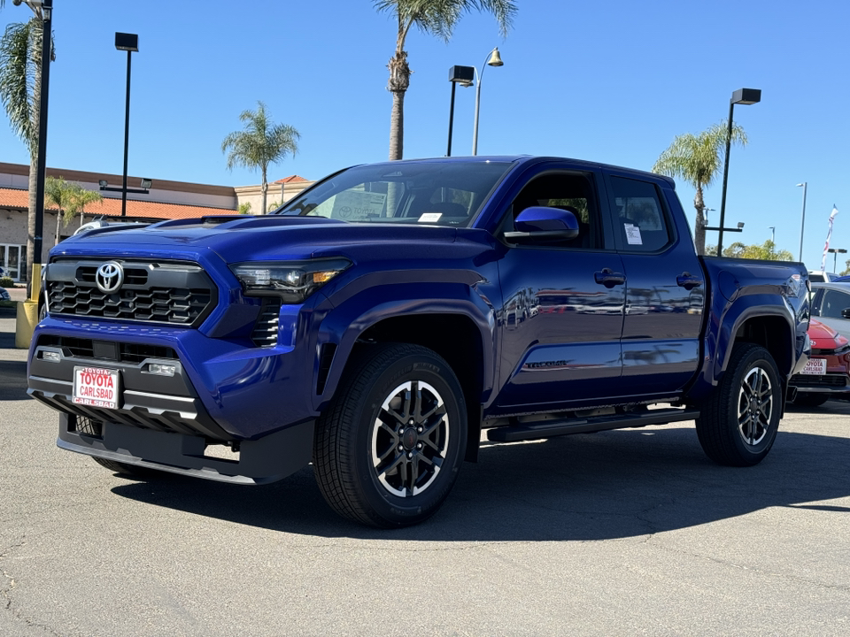 2024 Toyota Tacoma TRD Sport 11