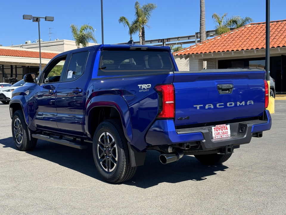 2024 Toyota Tacoma TRD Sport 12