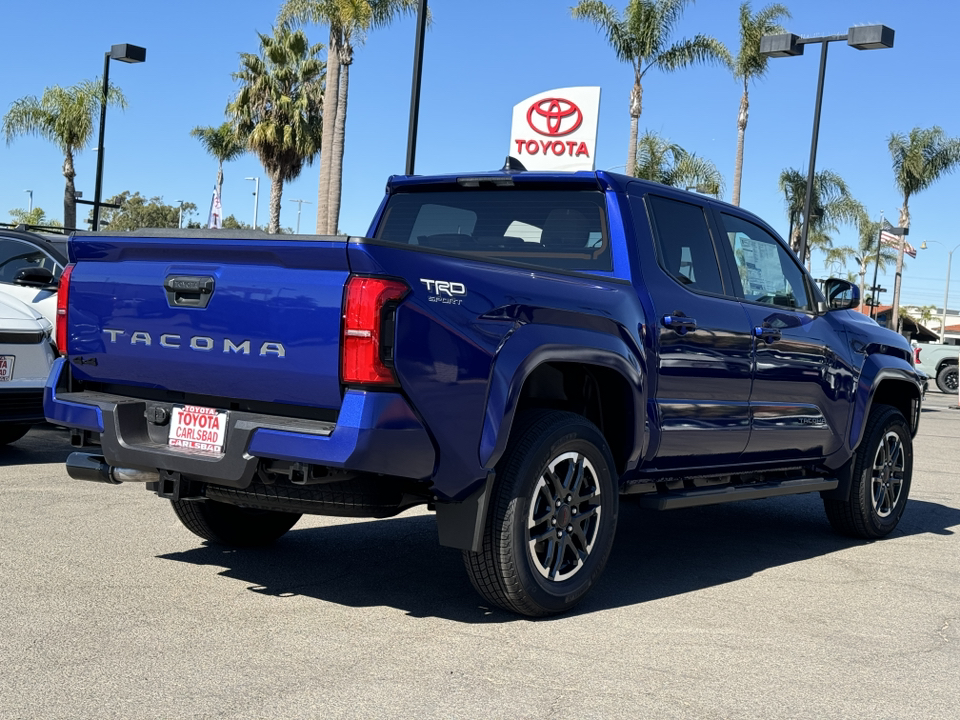 2024 Toyota Tacoma TRD Sport 13