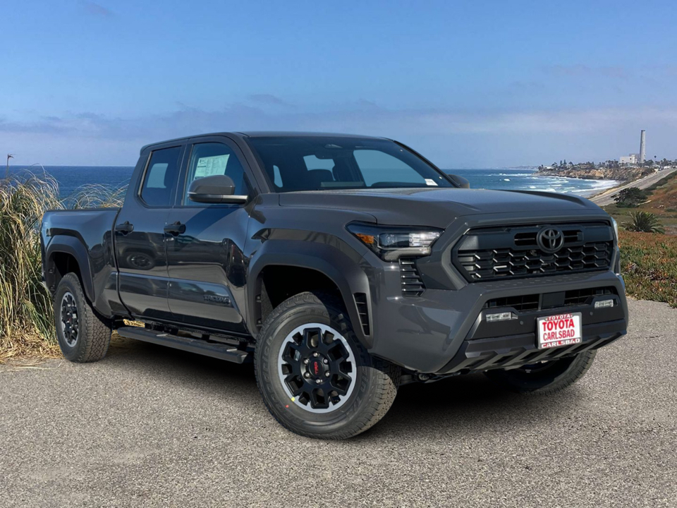 2024 Toyota Tacoma TRD Off Road 1