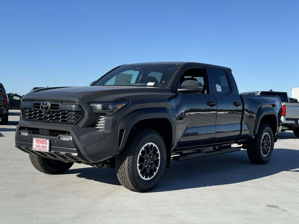 2024 Toyota Tacoma TRD Off Road 11