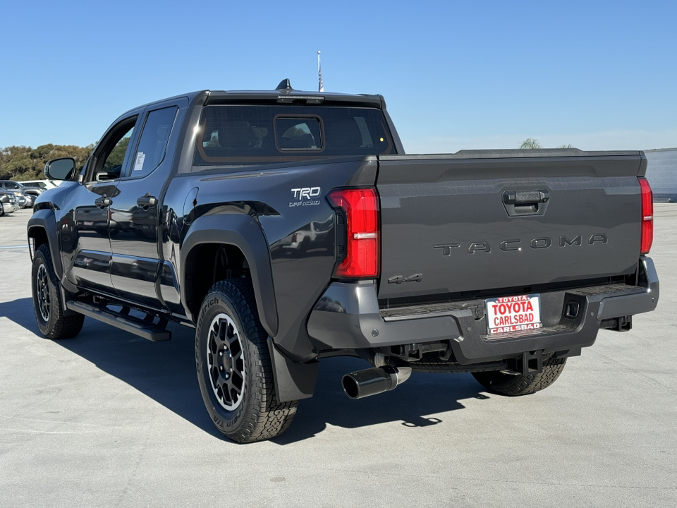 2024 Toyota Tacoma TRD Off Road 12