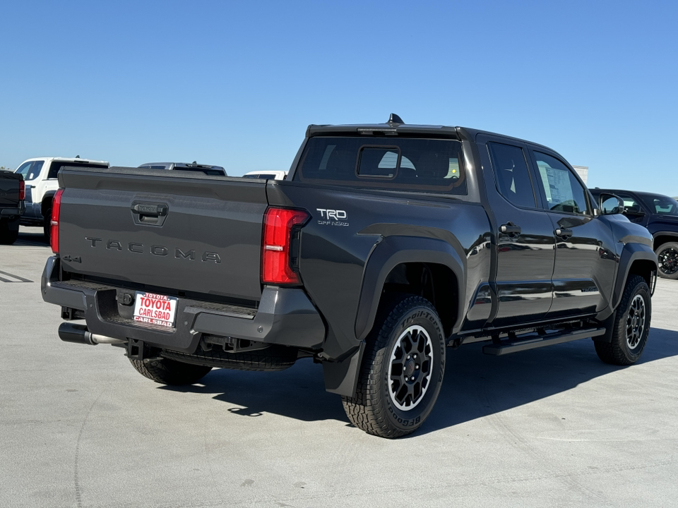 2024 Toyota Tacoma TRD Off Road 13