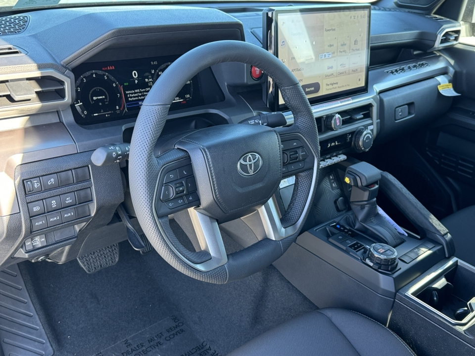 2024 Toyota Tacoma TRD Off Road 16