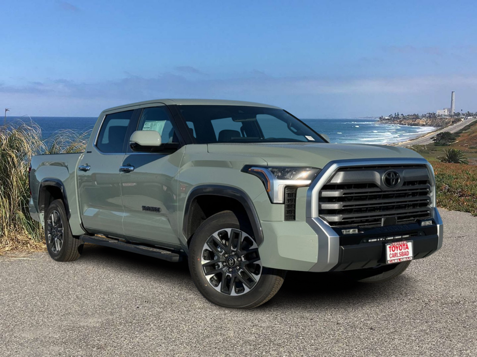 2025 Toyota Tundra Limited 1