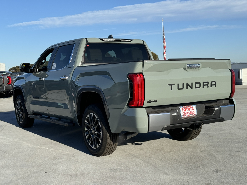 2025 Toyota Tundra Limited 12