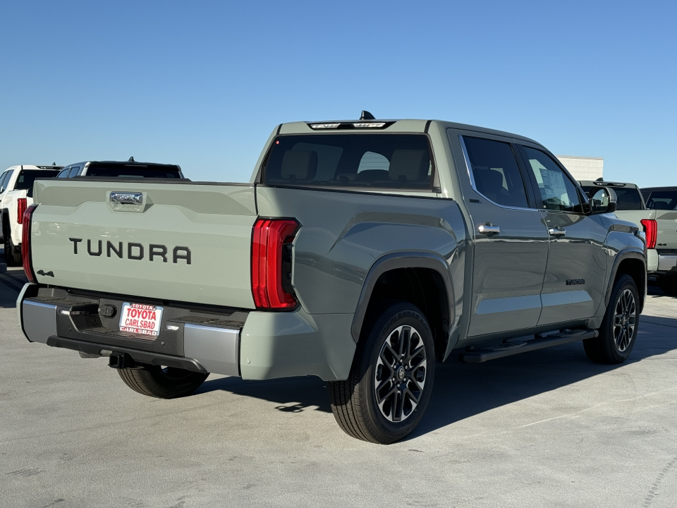 2025 Toyota Tundra Limited 13