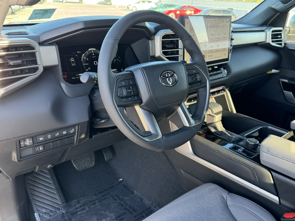 2025 Toyota Tundra Limited 16