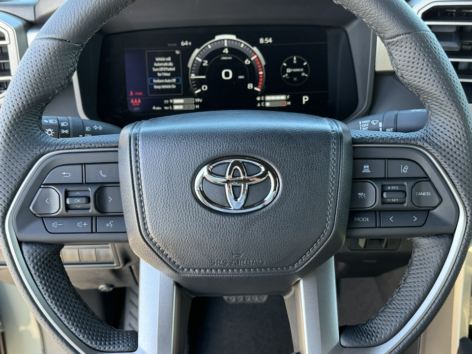 2025 Toyota Tundra Limited 21