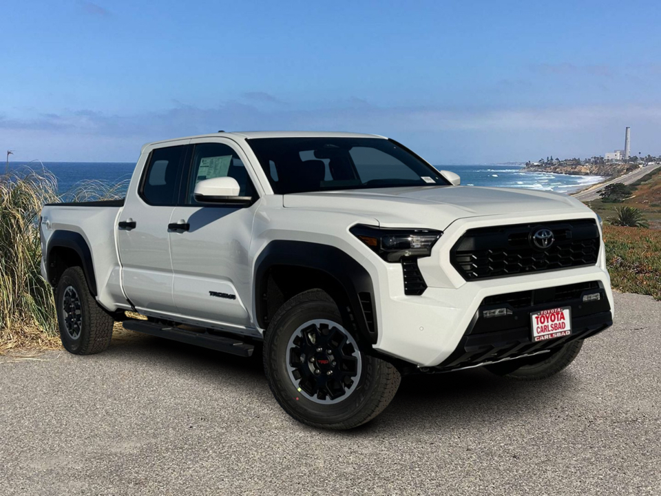 2024 Toyota Tacoma TRD Off Road 1