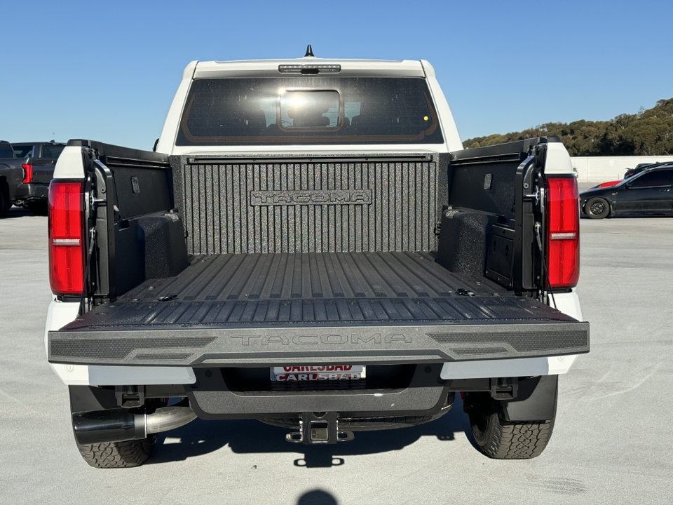 2024 Toyota Tacoma TRD Off Road 9